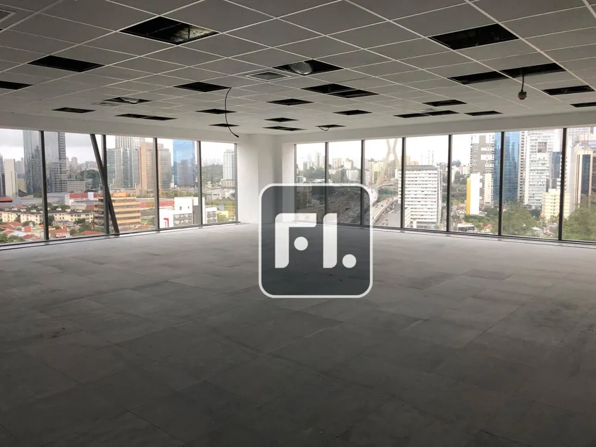 Foto 1 de Sala Comercial para venda ou aluguel, 586m² em Brooklin, São Paulo