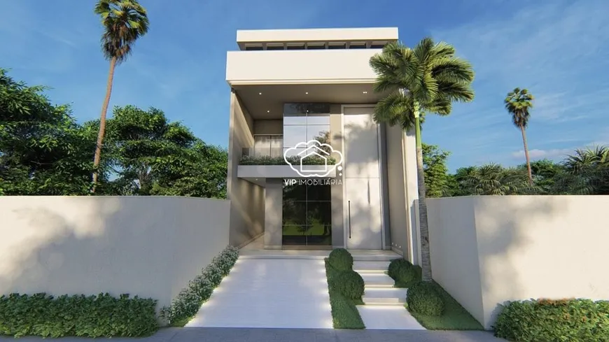 Foto 1 de Casa de Condomínio com 4 Quartos à venda, 314m² em Campo Grande, Rio de Janeiro