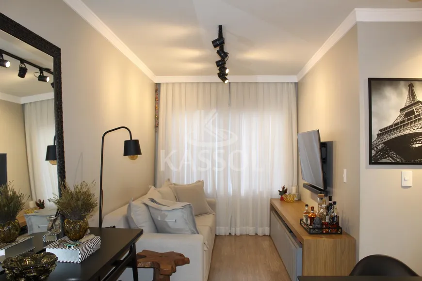 Foto 1 de Apartamento com 2 Quartos à venda, 61m² em Neva, Cascavel