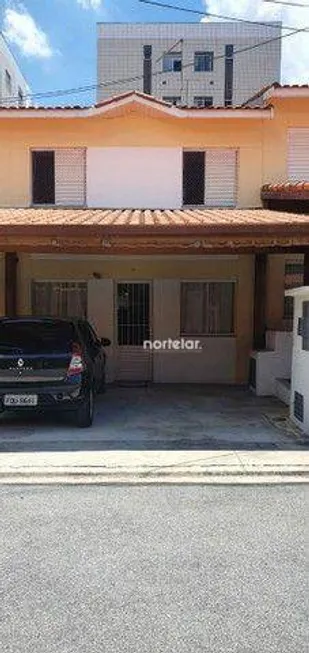 Foto 1 de Casa de Condomínio com 3 Quartos à venda, 80m² em Jaragua, São Paulo