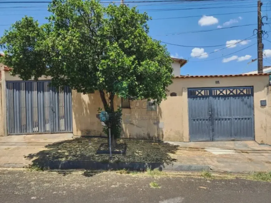 Foto 1 de Casa com 4 Quartos à venda, 150m² em Adelino Simioni, Ribeirão Preto