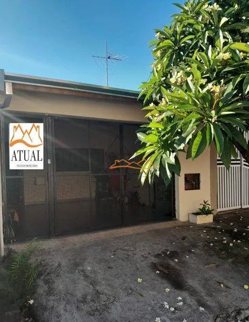 Foto 1 de Casa com 2 Quartos à venda, 90m² em Castelinho, Piracicaba