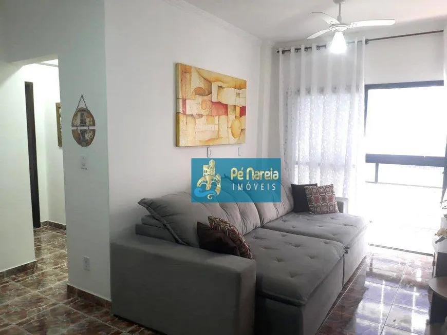 Foto 1 de Apartamento com 2 Quartos à venda, 74m² em Canto do Forte, Praia Grande