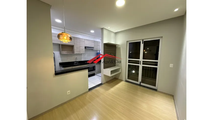 Foto 1 de Apartamento com 1 Quarto para alugar, 46m² em Conjunto Residencial Irai, Suzano