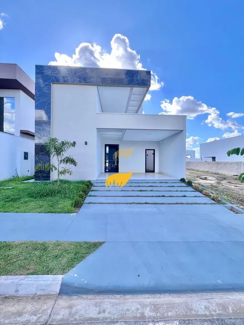 Foto 1 de Casa com 3 Quartos à venda, 140m² em Condominio Primor das Torres, Cuiabá