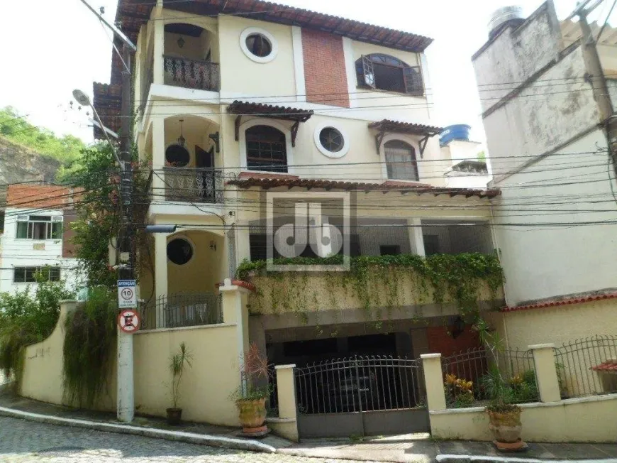 Foto 1 de Casa com 3 Quartos à venda, 200m² em Vila Isabel, Rio de Janeiro