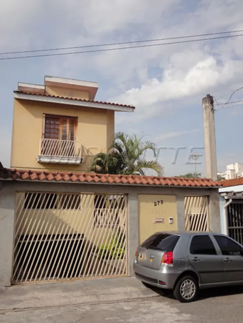 Foto 1 de Sobrado com 3 Quartos à venda, 300m² em Santana, São Paulo