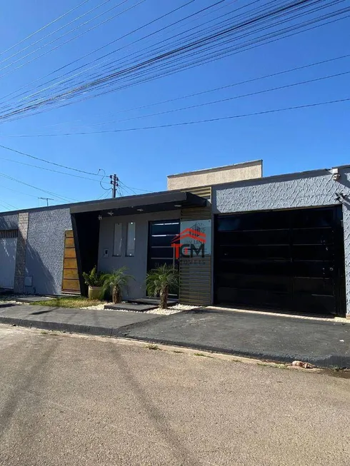 Foto 1 de Casa com 5 Quartos à venda, 150m² em Residencial Mar Del Plata, Goiânia