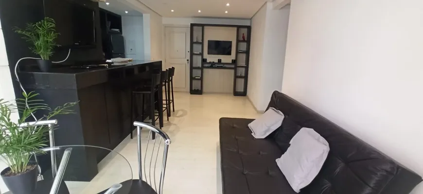 Foto 1 de Apartamento com 2 Quartos para alugar, 73m² em Jurerê Internacional, Florianópolis