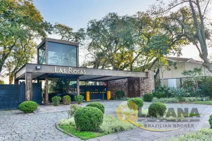 Foto 1 de Casa de Condomínio com 4 Quartos à venda, 543m² em Pedra Redonda, Porto Alegre