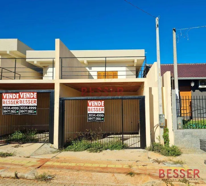 Foto 1 de Casa com 2 Quartos à venda, 93m² em Bela Vista, Sapucaia do Sul