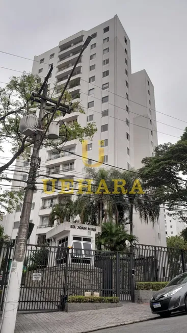 Foto 1 de Apartamento com 3 Quartos para alugar, 90m² em Vila Ester Zona Norte, São Paulo