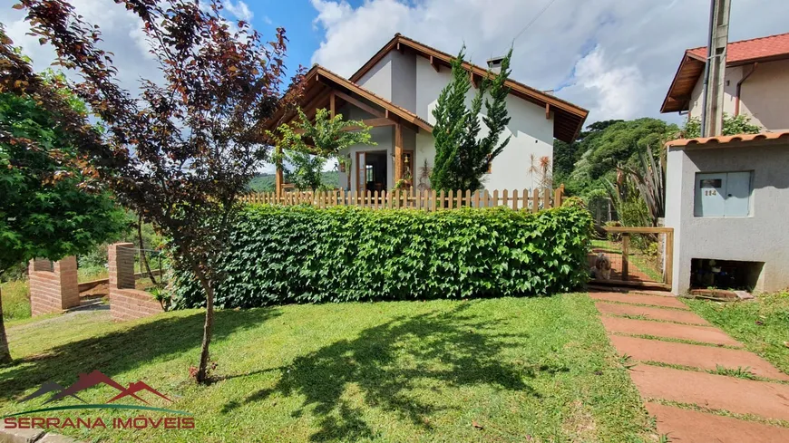 Foto 1 de Casa com 2 Quartos à venda, 160m² em Vale Verde, Nova Petrópolis