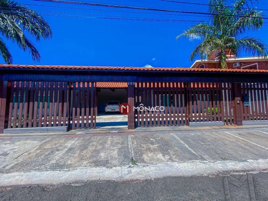 Foto 1 de Casa com 4 Quartos à venda, 450m² em Jardim Alvorada, Londrina