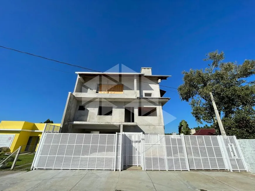 Foto 1 de Casa com 3 Quartos para alugar, 194m² em Centro, Vera Cruz