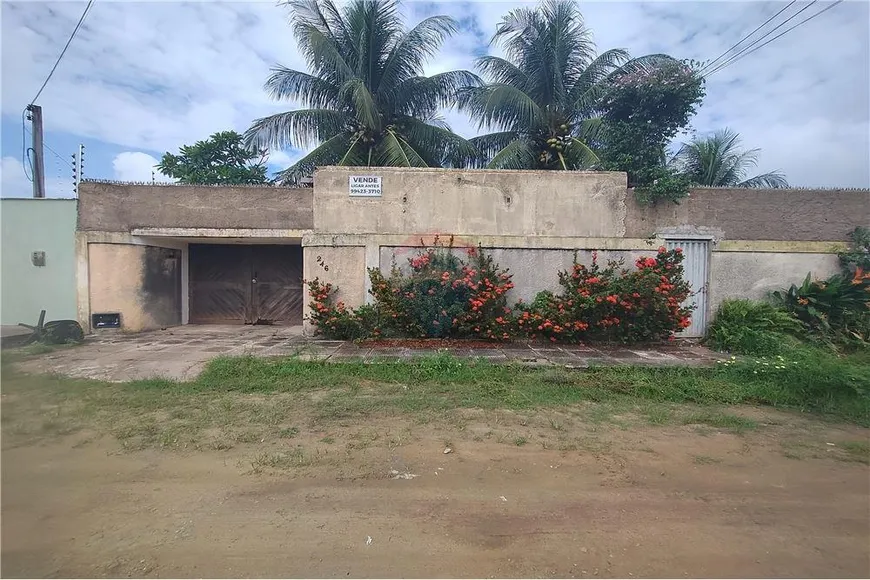 Foto 1 de Casa com 4 Quartos à venda, 156m² em Praia do Frânces, Marechal Deodoro