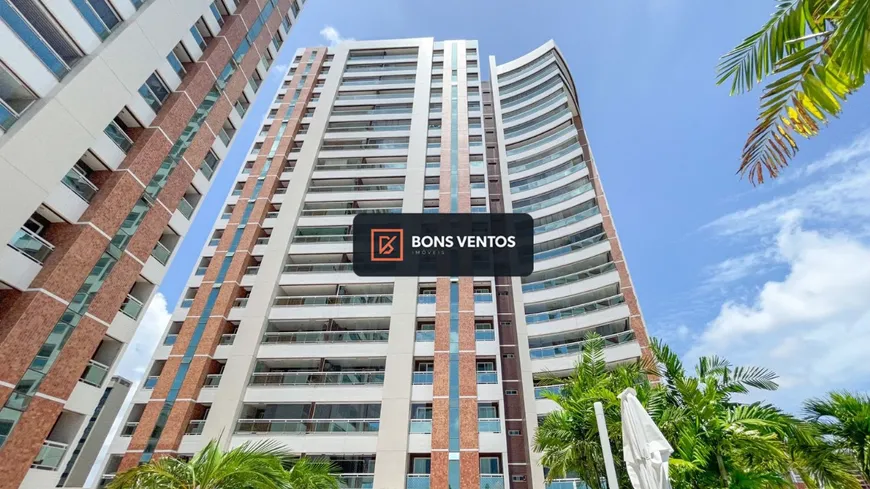 Foto 1 de Apartamento com 3 Quartos à venda, 141m² em Engenheiro Luciano Cavalcante, Fortaleza