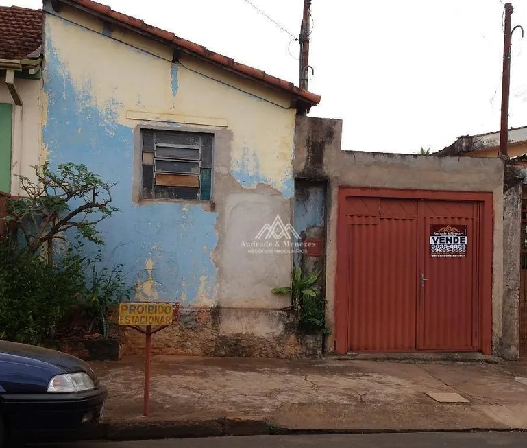 Foto 1 de Casa com 2 Quartos à venda, 85m² em Ipiranga, Ribeirão Preto