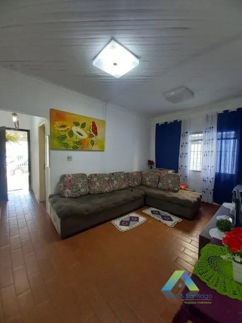 Foto 1 de Casa com 2 Quartos à venda, 160m² em Santa Terezinha, São Bernardo do Campo