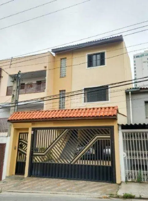 Foto 1 de Sobrado com 4 Quartos à venda, 247m² em Vila Marlene, São Bernardo do Campo