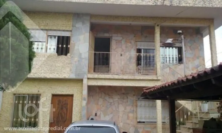 Foto 1 de Casa com 4 Quartos à venda, 222m² em Niterói, Canoas