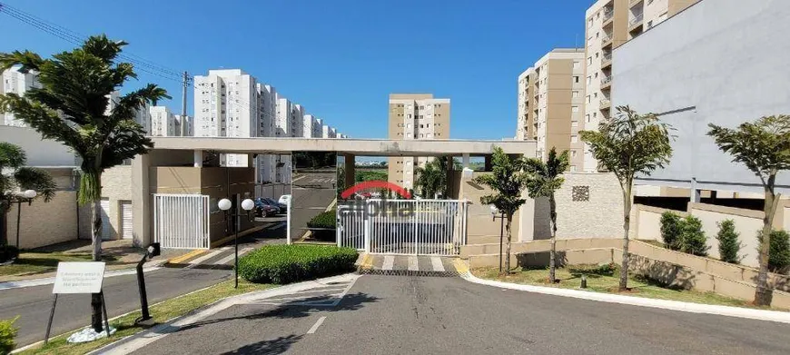 Foto 1 de Apartamento com 2 Quartos à venda, 58m² em Jardim das Colinas, Hortolândia