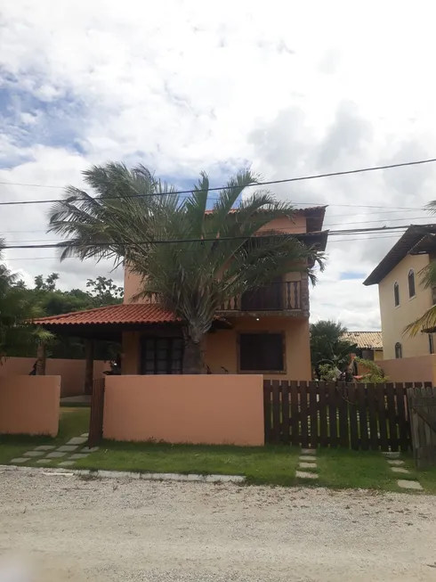 Foto 1 de Casa de Condomínio com 3 Quartos à venda, 200m² em Praia Sêca, Araruama