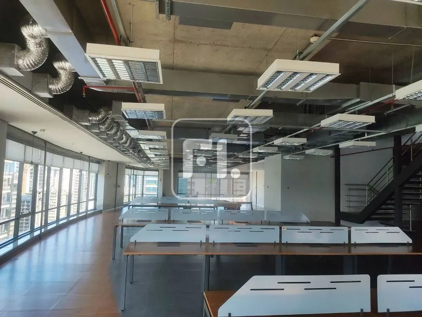 Foto 1 de Sala Comercial para alugar, 1310m² em Itaim Bibi, São Paulo