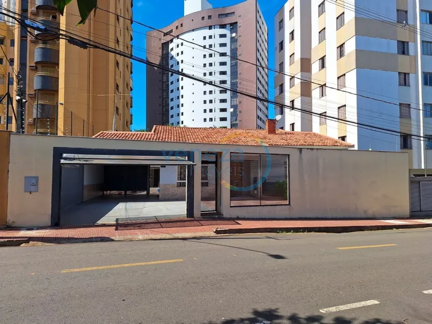 Foto 1 de Imóvel Comercial para alugar, 230m² em Jardim Caiçaras, Londrina