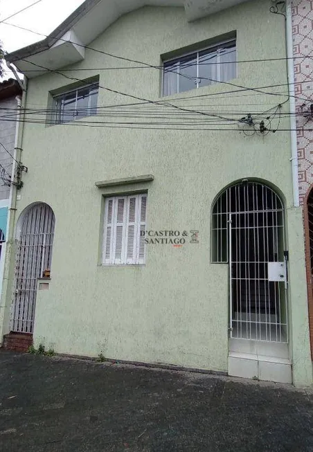 Foto 1 de Sobrado com 2 Quartos à venda, 94m² em Móoca, São Paulo