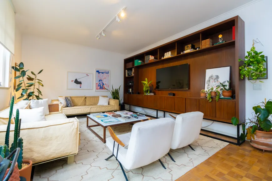 Foto 1 de Apartamento com 3 Quartos à venda, 164m² em Consolação, São Paulo