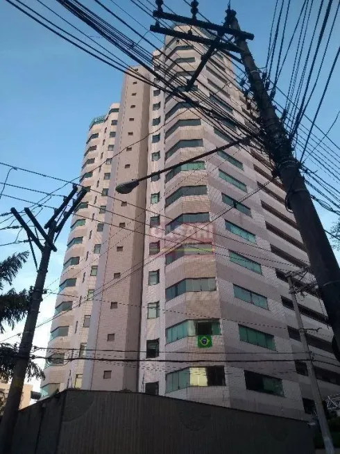 Foto 1 de Apartamento com 4 Quartos à venda, 300m² em Centro, São Bernardo do Campo