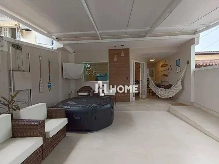 Foto 1 de Casa com 3 Quartos à venda, 125m² em Maravista, Niterói