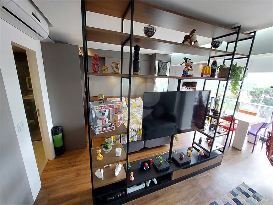 Foto 1 de Apartamento com 1 Quarto à venda, 42m² em Aclimação, São Paulo