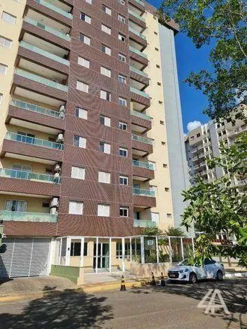 Foto 1 de Apartamento com 3 Quartos à venda, 103m² em Olaria, Porto Velho