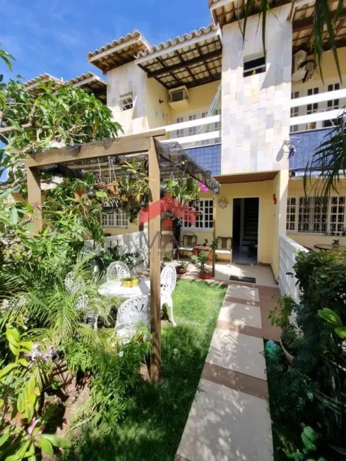 Foto 1 de Casa de Condomínio com 3 Quartos à venda, 80m² em Stella Maris, Salvador