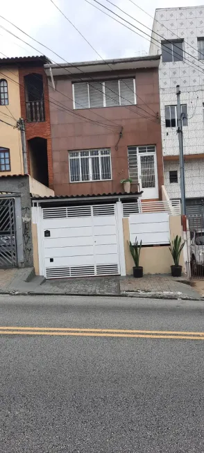 Foto 1 de Sobrado com 3 Quartos à venda, 130m² em Tucuruvi, São Paulo