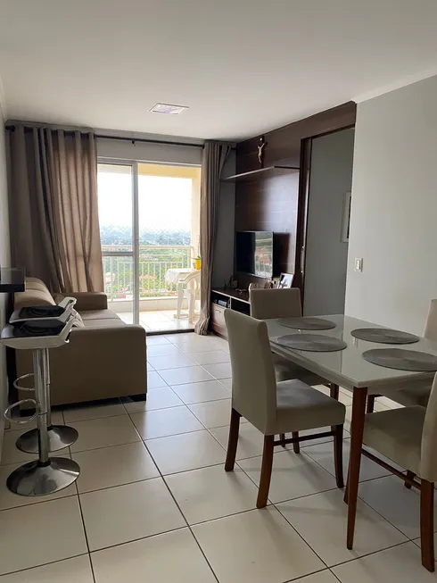 Foto 1 de Apartamento com 3 Quartos à venda, 72m² em Guara II, Brasília
