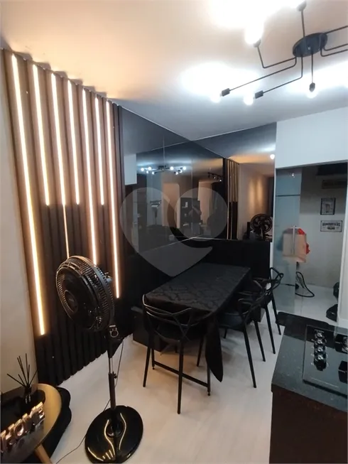 Foto 1 de Apartamento com 2 Quartos à venda, 58m² em Vila Nivi, São Paulo