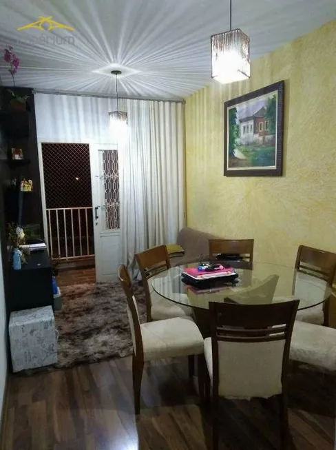 Foto 1 de Apartamento com 2 Quartos à venda, 63m² em Vila Dainese, Americana