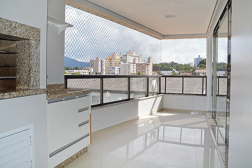 Foto 1 de Apartamento com 3 Quartos para alugar, 110m² em Vila Nova, Blumenau