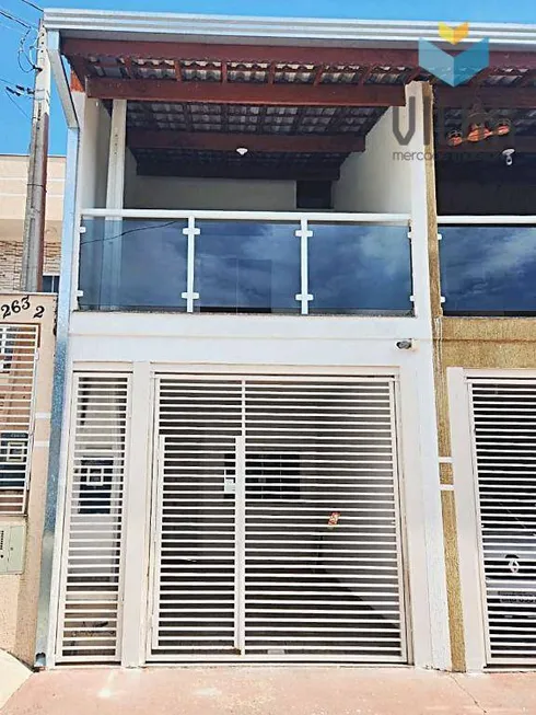 Foto 1 de Sobrado com 2 Quartos à venda, 80m² em Jardim Itália, Sorocaba