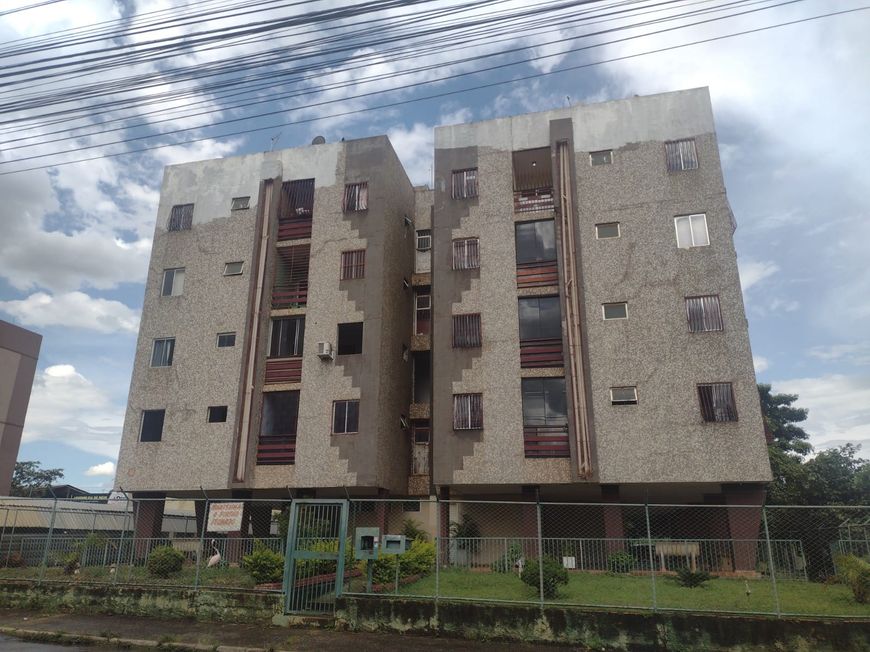 Apartamento 2 quartos à venda - Arapoanga (Planaltina), Brasília