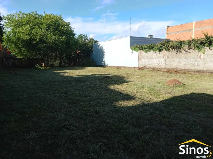 Foto 1 de Lote/Terreno à venda, 390m² em Ideal, Novo Hamburgo