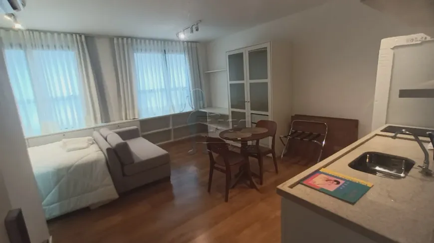 Foto 1 de Kitnet com 1 Quarto à venda, 28m² em Jardim Nova Aliança Sul, Ribeirão Preto