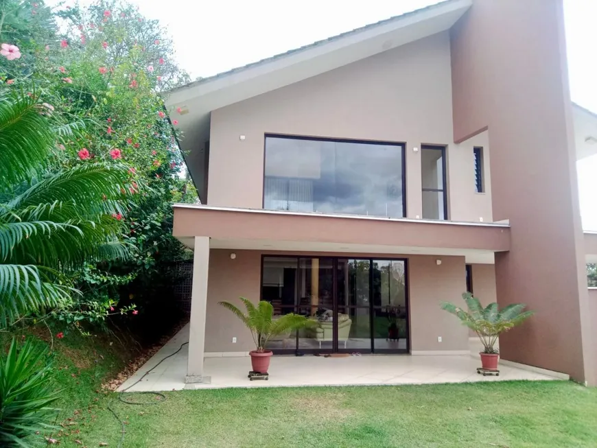 Foto 1 de Casa de Condomínio com 5 Quartos à venda, 470m² em Condados da Lagoa, Lagoa Santa