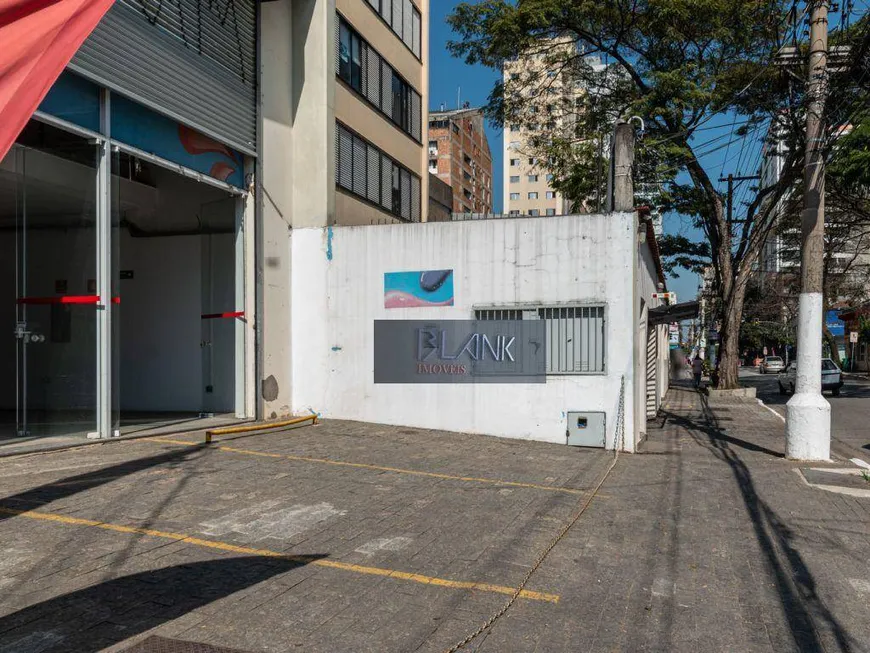 Foto 1 de Ponto Comercial para alugar, 550m² em Indianópolis, São Paulo