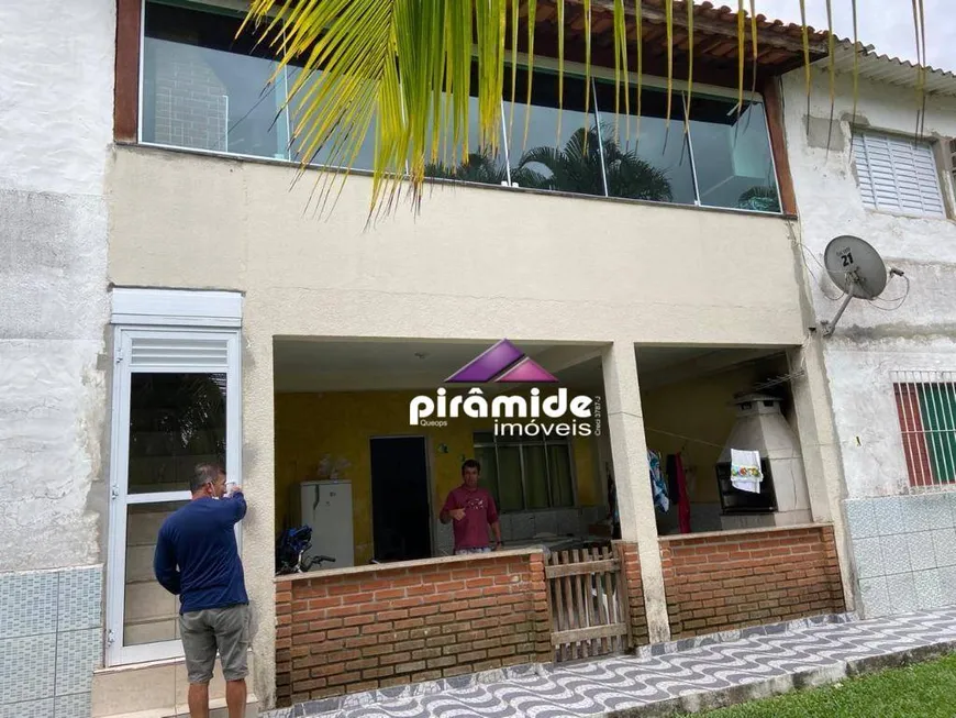 Foto 1 de Casa com 2 Quartos à venda, 72m² em Varadouro, São Sebastião