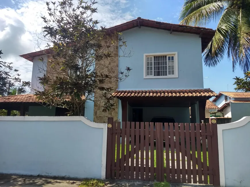 Foto 1 de Casa com 4 Quartos à venda, 450m² em Serra Grande, Niterói