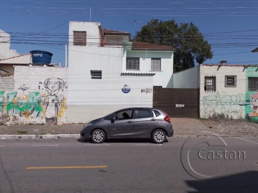 Foto 1 de Sobrado com 6 Quartos à venda, 240m² em Móoca, São Paulo